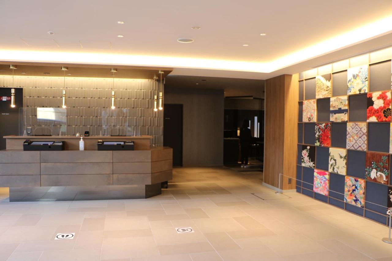 Hotel Wander Kyoto Nanajo Exteriér fotografie