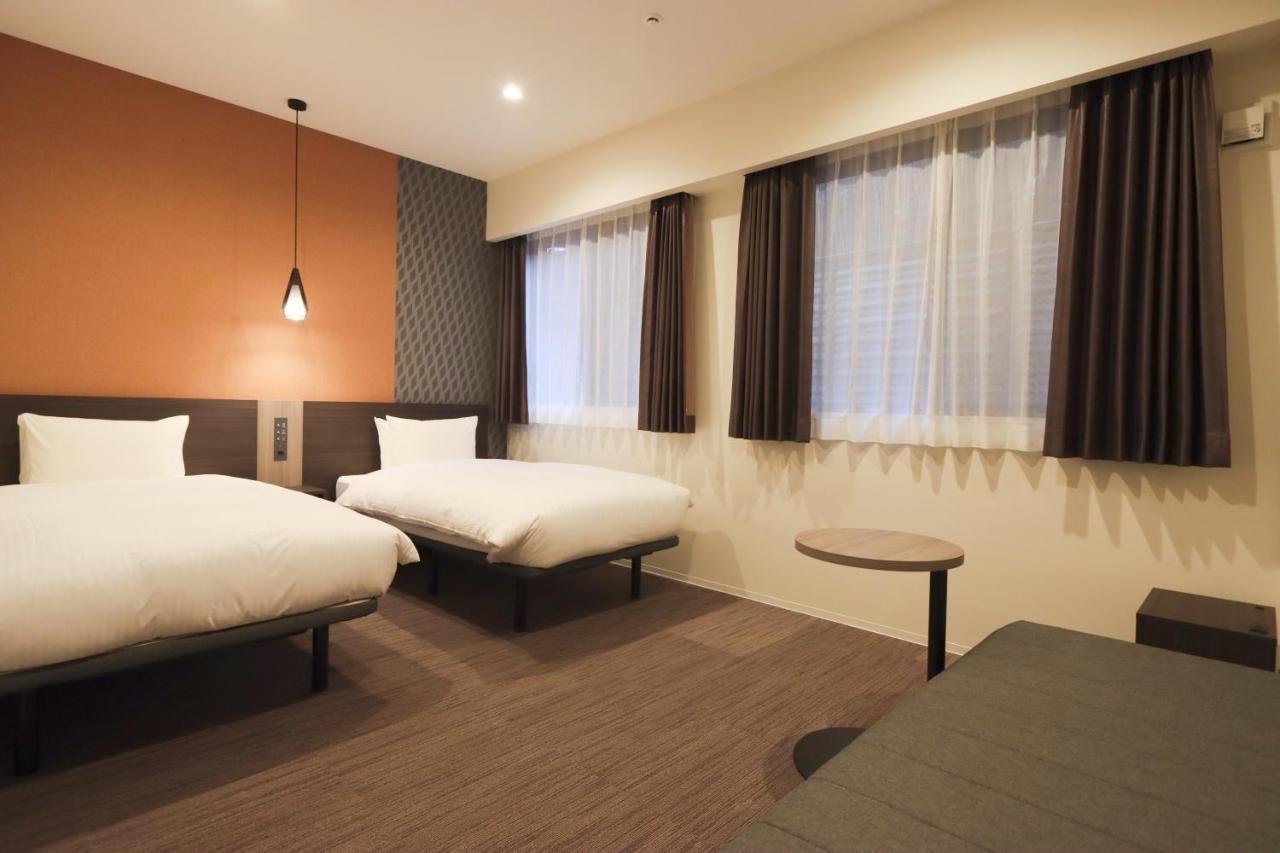 Hotel Wander Kyoto Nanajo Exteriér fotografie