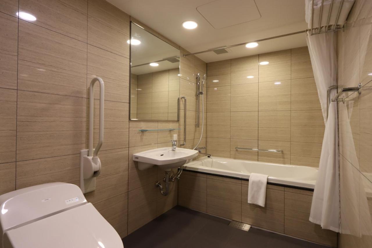 Hotel Wander Kyoto Nanajo Exteriér fotografie